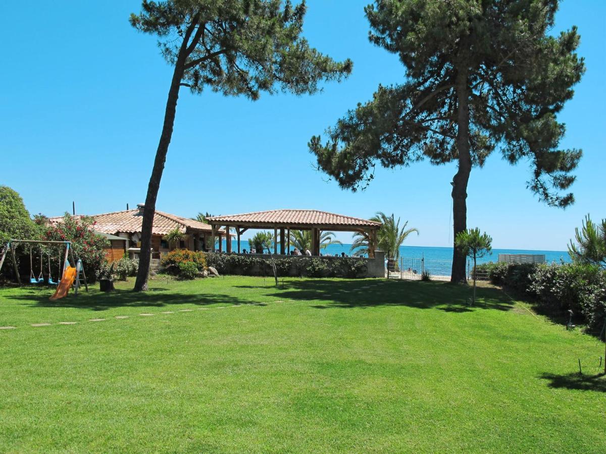 Apartment A Suara Di Mare - Ghi165 By Interhome Ghisonaccia Exterior foto